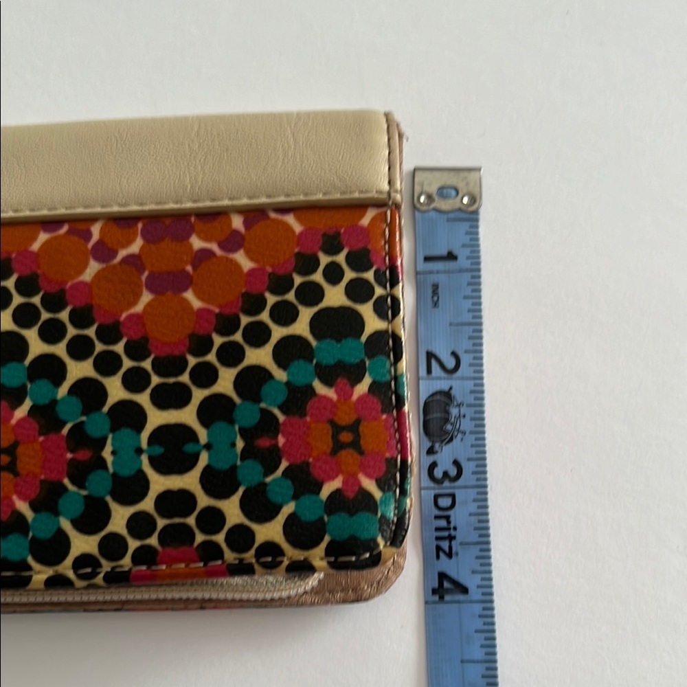 Relic Multicolor Wallet - Picture 9 of 9